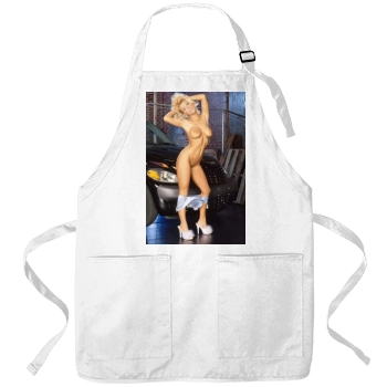 Holly Halston Apron