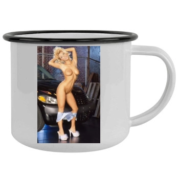 Holly Halston Camping Mug