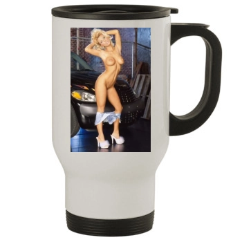 Holly Halston Stainless Steel Travel Mug