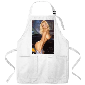 Holly Halston Apron