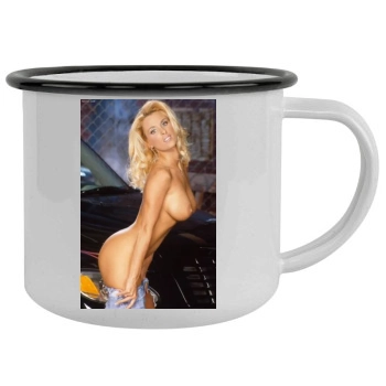 Holly Halston Camping Mug