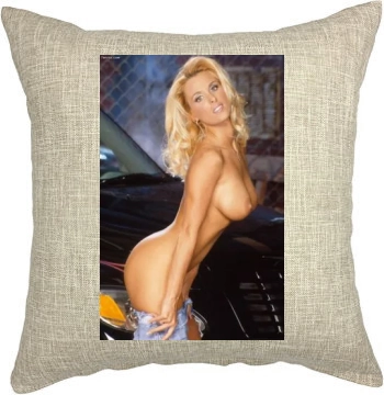 Holly Halston Pillow