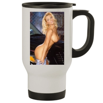 Holly Halston Stainless Steel Travel Mug