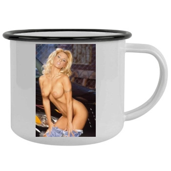 Holly Halston Camping Mug