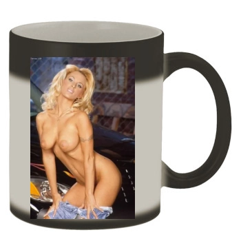 Holly Halston Color Changing Mug