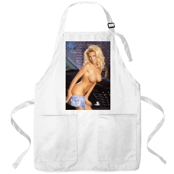 Holly Halston Apron