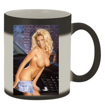 Holly Halston Color Changing Mug