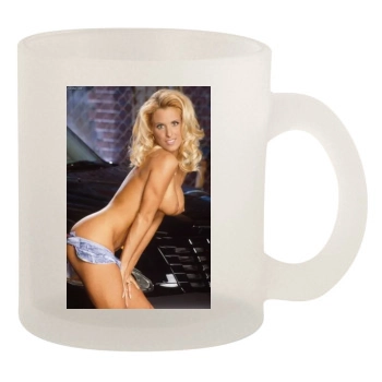 Holly Halston 10oz Frosted Mug