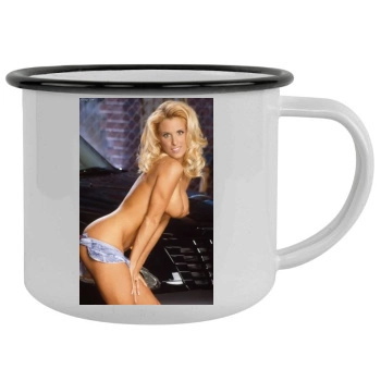 Holly Halston Camping Mug