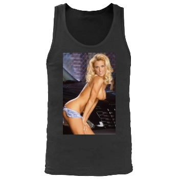 Holly Halston Men's Tank Top