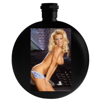 Holly Halston Round Flask