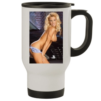 Holly Halston Stainless Steel Travel Mug