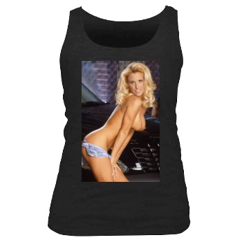 Holly Halston Women's Tank Top