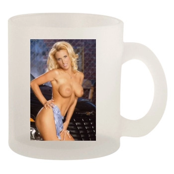 Holly Halston 10oz Frosted Mug