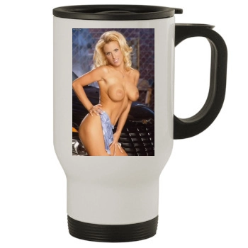 Holly Halston Stainless Steel Travel Mug