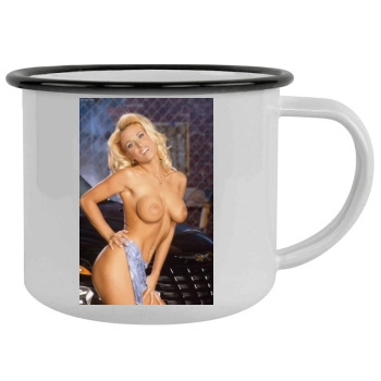 Holly Halston Camping Mug