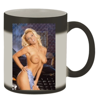 Holly Halston Color Changing Mug