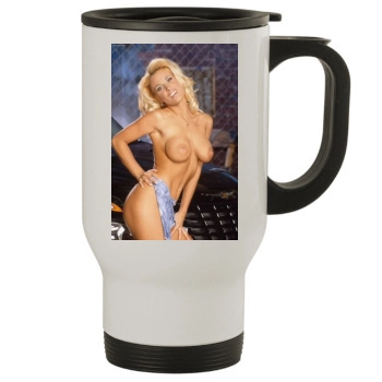 Holly Halston Stainless Steel Travel Mug