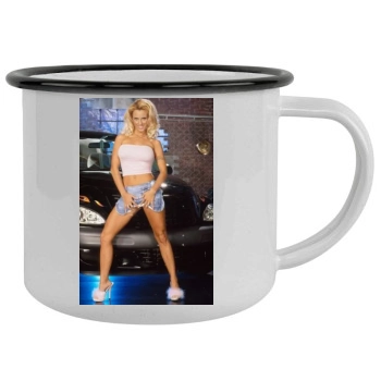 Holly Halston Camping Mug