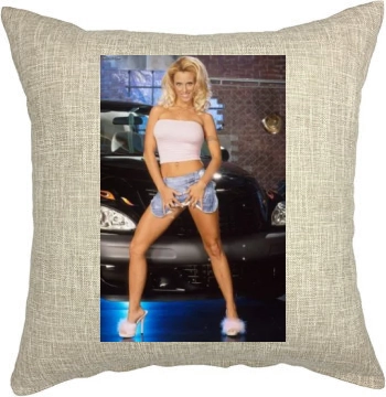 Holly Halston Pillow