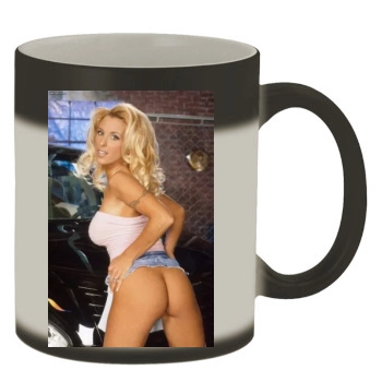 Holly Halston Color Changing Mug