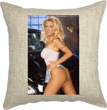 Holly Halston Pillow