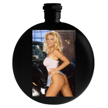 Holly Halston Round Flask