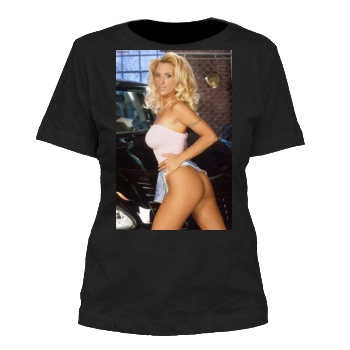 Holly Halston Women's Cut T-Shirt