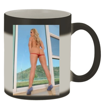 Holly Halston Color Changing Mug