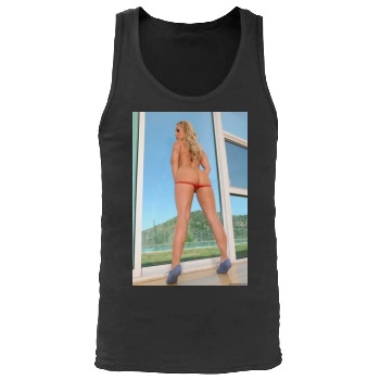 Holly Halston Men's Tank Top