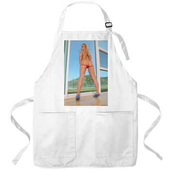 Holly Halston Apron