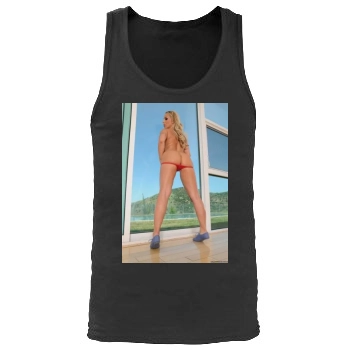 Holly Halston Men's Tank Top