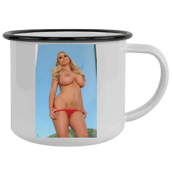 Holly Halston Camping Mug