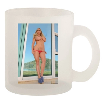 Holly Halston 10oz Frosted Mug