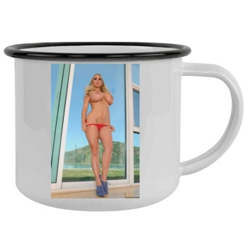 Holly Halston Camping Mug