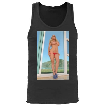 Holly Halston Men's Tank Top