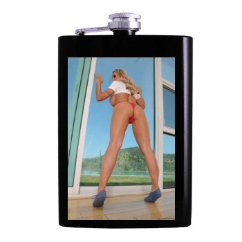 Holly Halston Hip Flask