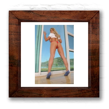 Holly Halston 6x6