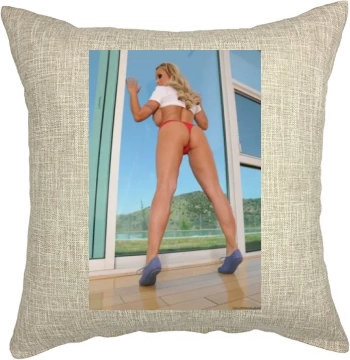 Holly Halston Pillow