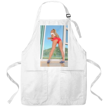 Holly Halston Apron