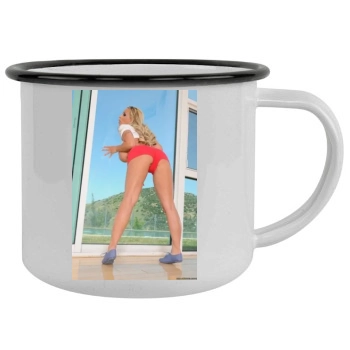 Holly Halston Camping Mug