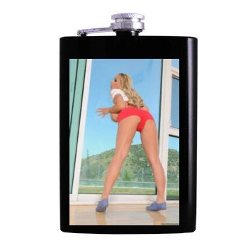 Holly Halston Hip Flask