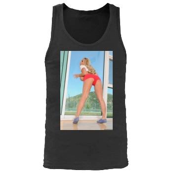 Holly Halston Men's Tank Top