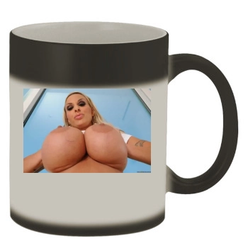 Holly Halston Color Changing Mug