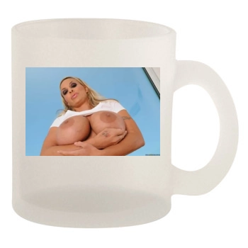 Holly Halston 10oz Frosted Mug