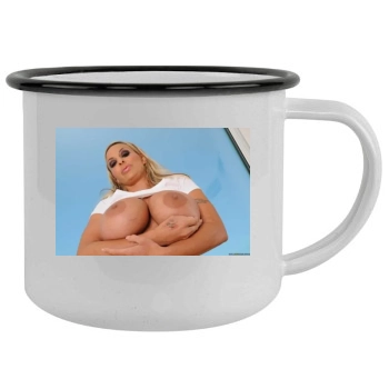 Holly Halston Camping Mug