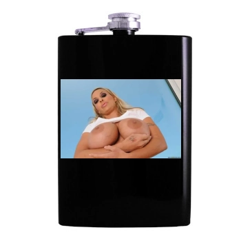 Holly Halston Hip Flask