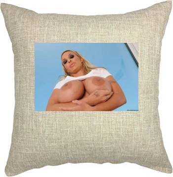 Holly Halston Pillow