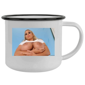 Holly Halston Camping Mug