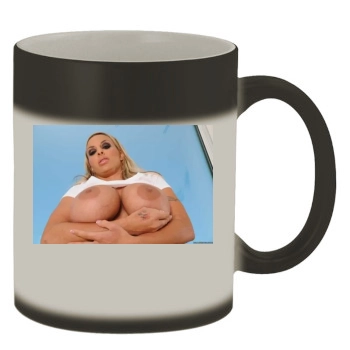 Holly Halston Color Changing Mug